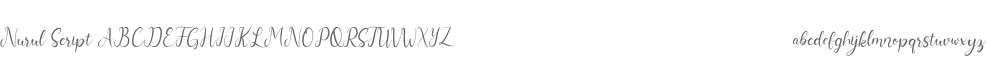 Nurul Script