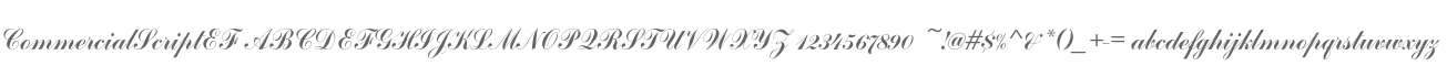 CommercialScriptEF