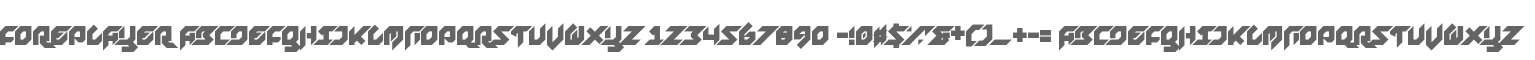 Foreplayer