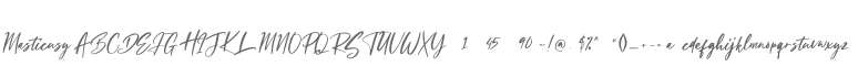 Masticusy