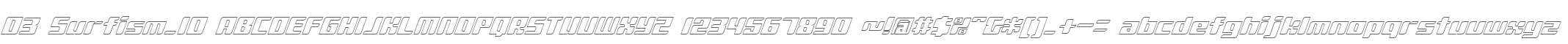 D3 Surfism_IO