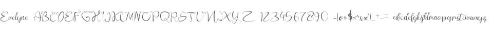 Evelyne