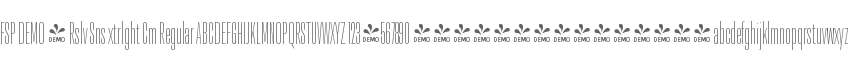 FSP DEMO - Rslv Sns xtrlght Cm