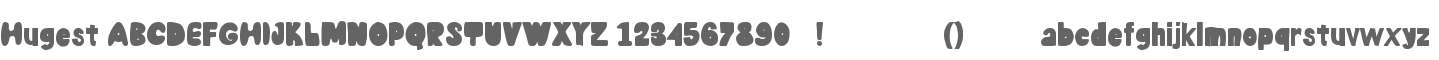Hugest