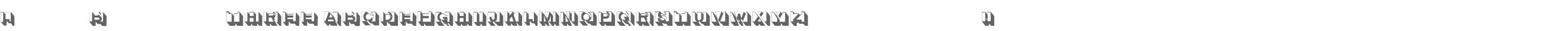 LetterBuildingsTHREE