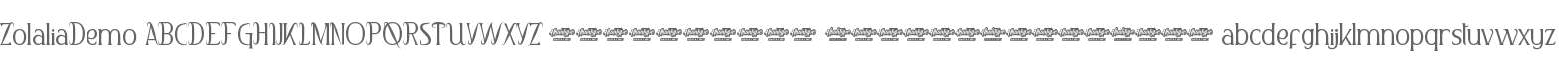 ZolaliaDemo
