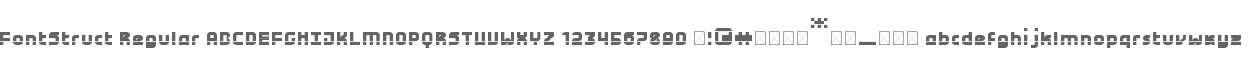 FontStruct