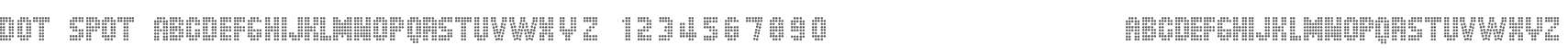 Dot Spot