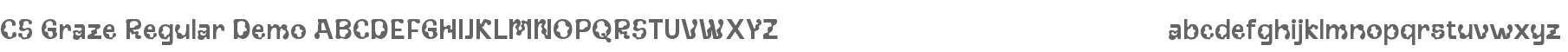 CS Graze Demo