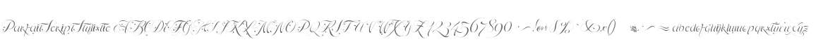 ParfaitScriptStylistic