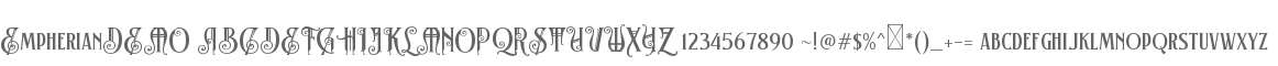 EmpherianDEMO
