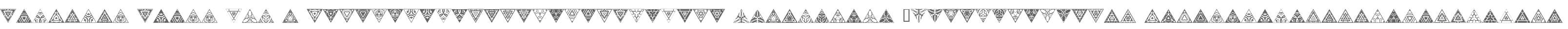 Triangle Three W95 3