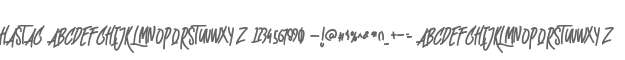 hastag