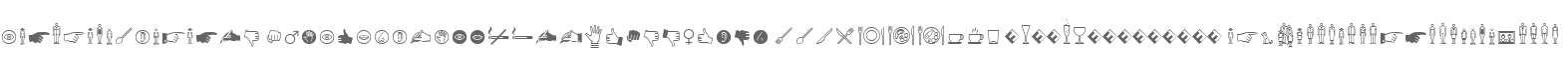 Dingbats2HumanOT