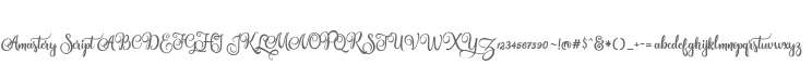 Amastery Script