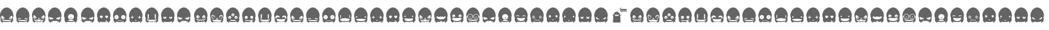 Ghost Smileys