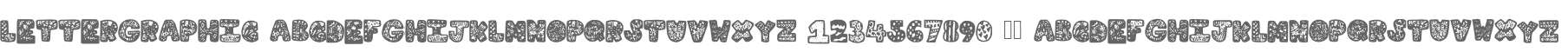 LetterGraphic
