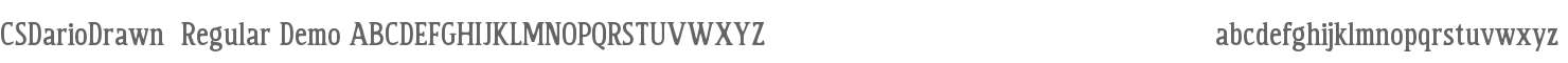 CS Dario Drawn Demo