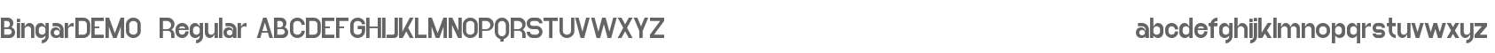 Bingar DEMO