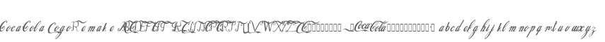 Coca-Cola Logo Remake