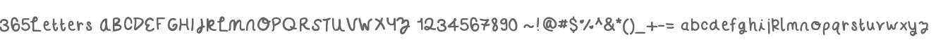 365Letters