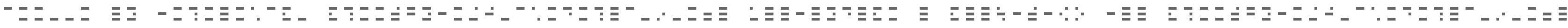 Modulo 26 Horizontal