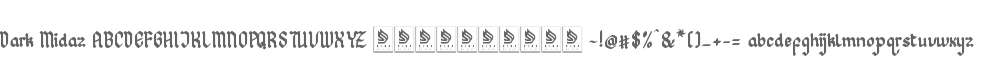 Dark Midaz