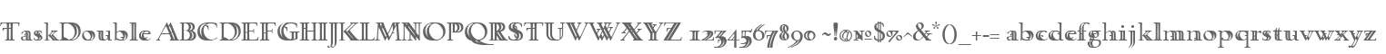 TaskDouble
