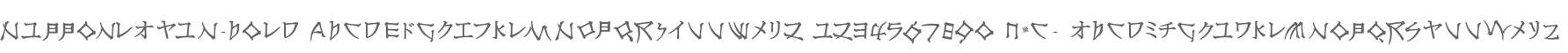 NipponLatin-Bold