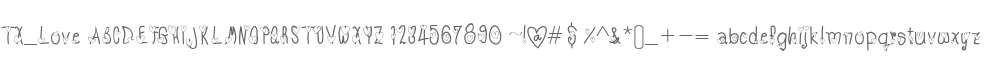 TX_Love
