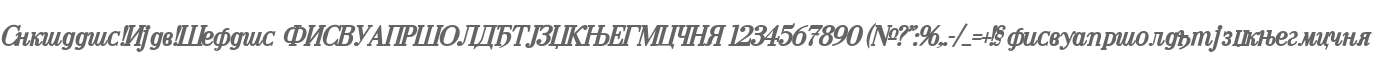 Cyrillic-Bold-Italic V1