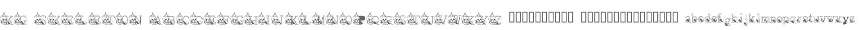 KG SKELETON