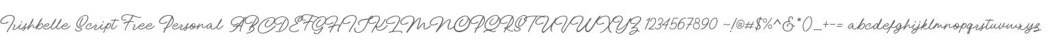 Irishbelle Script Free Personal