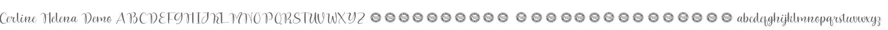 Cerline Helena Demo