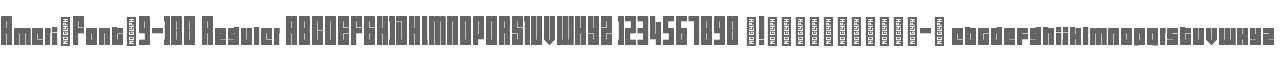 Amari_Font_9-100