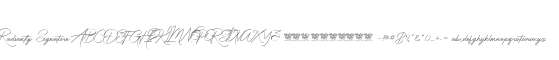 Radiantly Signature