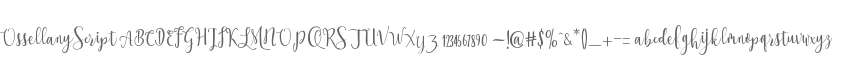 OssellanyScript