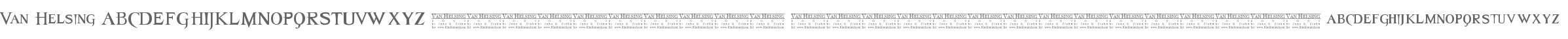 Van Helsing