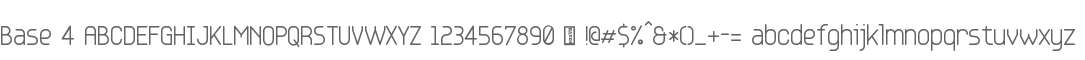 Base 4