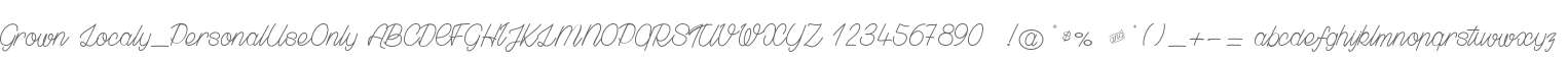 Grown Localy_PersonalUseOnly