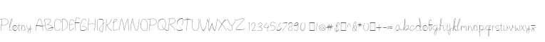 Pletoy