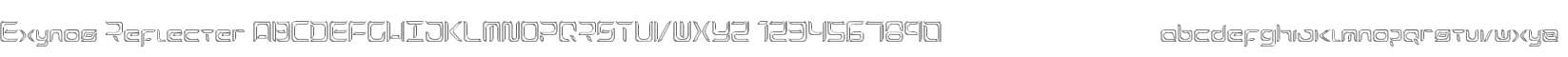 Exynos Reflecter