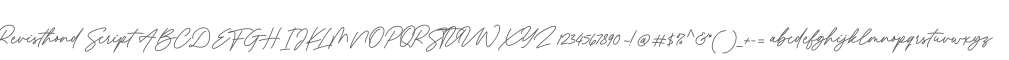 Revisthond Script