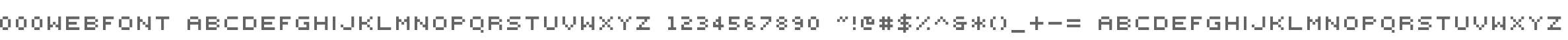 000webfont