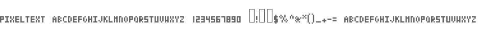 PixelText