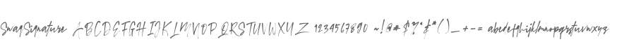 SwagSignature