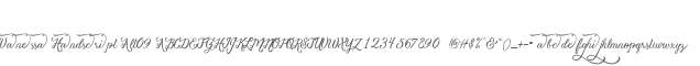Vanessa Handscript Alt09
