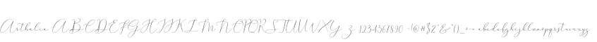 Arthalia