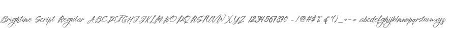 Brightime Script