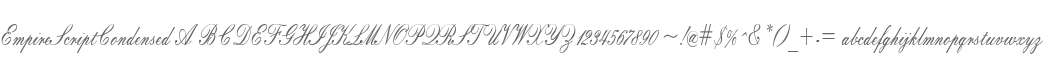 EmpireScriptCondensed
